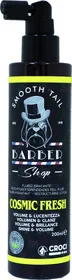 Meilleurs prix pour Fluide hydratant BARBERSHOP Cosmic Fresh pour chien aux poils très secs