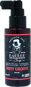Comparer les prix de Eau de parfum BARBERSHOP Shiny Groove Argan pour chien