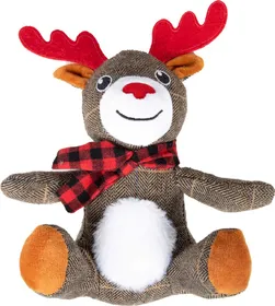 Comparer les prix de Peluche sonore Renne Zolia pour chien