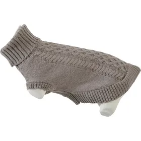 Comparer les prix de Pull taupe Megève pour chien