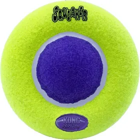 Comparer les prix de KONG Airdog Squeaker Saucer M/L pour chien