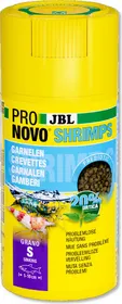 Meilleurs prix pour JBL PRONOVO Granulés complets pour crevettes S 100 ml