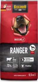 Comparer les prix de BELCANDO Ranger GF au bœuf pour chien adulte