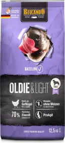 Meilleurs prix pour BELCANDO Oldie &amp; Light à la volaille pour chien âgé ou peu actif