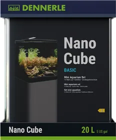 Meilleurs prix pour Aquarium Dennerle Nano Cube Basic