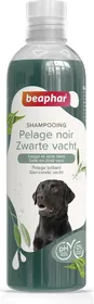 Comparer les prix de Shampoing Essentiel Pelage Noir pour chien, à l'Aloe Vera et sauge