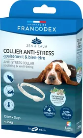 Comparer les prix de FRANCODEX Collier Anti Stress Chien