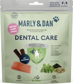 Comparer les prix de Marly &amp; Dan Dental Care pour chien