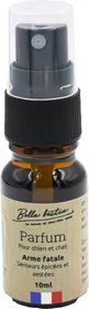 Meilleurs prix pour Parfum Arme Fatale Bella Bestia pour chien et chat 10ml