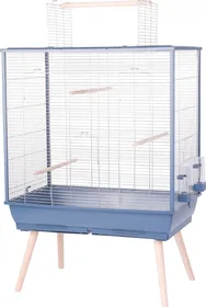 Comparer les prix de Cage à oiseaux Zolux Neolife