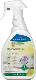 Meilleurs prix pour Soin - Francodex Spray insectifuge Habitat - 500 ml