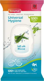 Meilleurs prix pour Beaphar lingettes humides pour les oreilles & les yeux 1 paquet