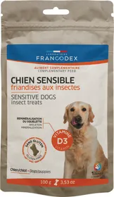 Comparer les prix de Francodex Friandises Chien Sensibles