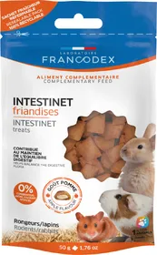 Comparer les prix de Francodex Intestinet Friandise Rongeurs et Lapins