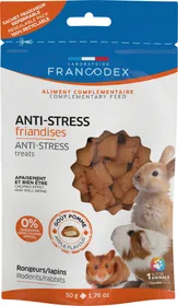 Meilleurs prix pour Francodex Friandise Anti stress pour Rongeur et Lapin