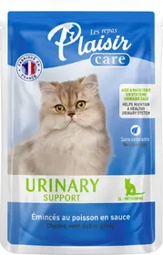 Meilleurs prix pour Repas plaisir Care Urinary pour chat Adulte