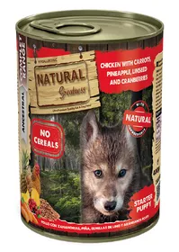 Meilleurs prix pour Pâtée NATURAL GREATNESS pour chiot dès le sevrage