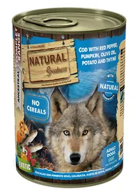 Comparer les prix de Pâtée NATURAL GREATNESS pour chiens adultes et seniors