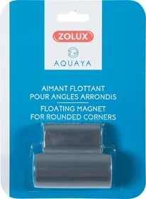 Meilleurs prix pour Aimant nettoyeur vitre flottant Aquaya pour angles arrondis