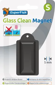 Meilleurs prix pour SuperFish Nettoyeur de vitres magnétique - 2 tailles