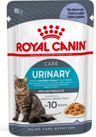 Comparer les prix de ROYAL CANIN Urinary Care en Gelée ? Pâtée pour chat-