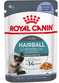 Meilleurs prix pour ROYAL CANIN Hairball Care en Gelée ? Pâtée pour chat-