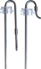Meilleurs prix pour SuperFish Lily Pipes - Entrées et sorties en Inox