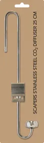 Comparer les prix de SuperFish Scapers - Diffuseurs CO2 en Inox - 25 et 35 cm