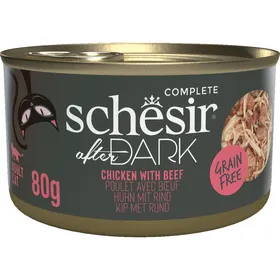 Meilleurs prix pour SCHESIR After Dark Filets pour chat - 5 saveurs au choix