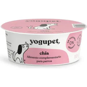 Comparer les prix de Yogupet Yaourt Au Miel Pour Chiens 110 Gr