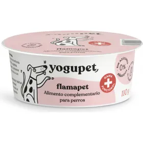 Meilleurs prix pour Yogupet Propri?T?S Anti-Inflammatoires Du Yaourt Pour Chiens 110 Gr