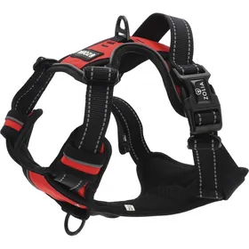 Comparer les prix de Harnais anti-traction Zolia TUBS Rouge - plusieurs tailles disponibles