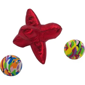 Meilleurs prix pour KONG active jack lot de 3 jouets pour chat