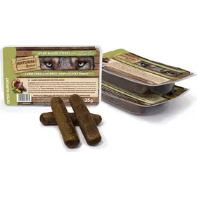 Comparer les prix de NATURAL GREATNESS Bâtonnets cuits au four Detox Support