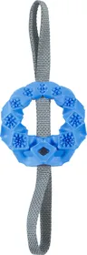 Meilleurs prix pour Zolux jouet outdoor en corde en TPR pour chien - 3 coloris disponibles