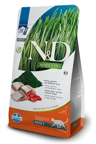 Meilleurs prix pour N&D Farmina Farmina N&D Spirulina Hareng 1,5 kg