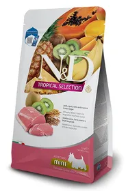 Meilleurs prix pour FARMINA N&amp;D Tropical Selection Porc pour chien adulte de petite taille
