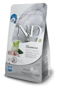 Comparer les prix de N&D Farmina Farmina N&D White Mini Adult 2 kg