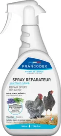 Meilleurs prix pour Francodex Spray Réparateur Volaille