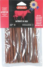 Comparer les prix de Bâtonnets de bœuf pour chien