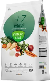 Meilleurs prix pour NATURA DIET +7 Mini pour Chien Senior de petite taille