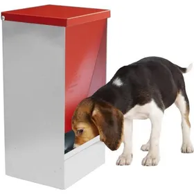 Comparer les prix de Trémie pour chien