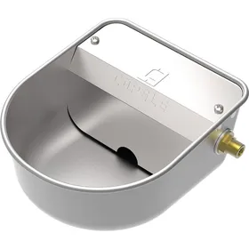 Comparer les prix de Abreuvoir automatique en inox pour chien