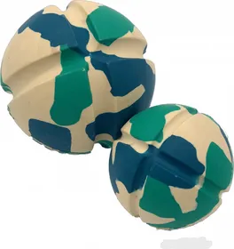 Comparer les prix de BUBIMEX Balle Ballee en caoutchouc naturel - 2 tailles disponibles
