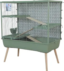 Comparer les prix de Fond en tissu pour cage Zolux NEOLIFE lapin et grand rongeur
