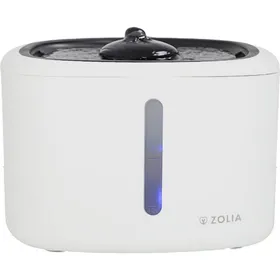 Meilleurs prix pour Zolia Eve falls - 2,5L - Fontaine à eau pour chat et petit chien