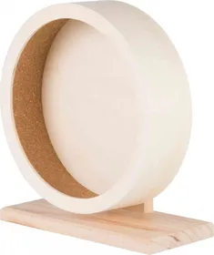 Meilleurs prix pour Roue d'exercice en bois non traitée