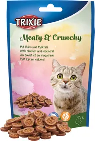 Meilleurs prix pour Meaty &amp; Crunchy au poulet et au maquereau