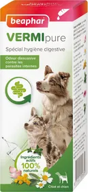Meilleurs prix pour VERMIpure, Solution liquide spéciale hygiène digestive pour chiot et chien