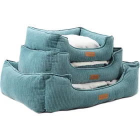 Meilleurs prix pour Panier en velours bleu Zolia Pana - plusieurs tailles disponibles 
